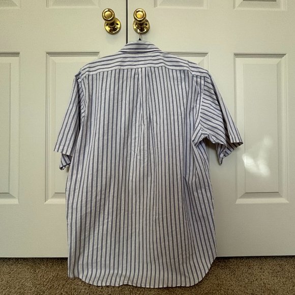 Ralph Lauren 100% Cotton Blaire Button Down - Picture 5 of 9